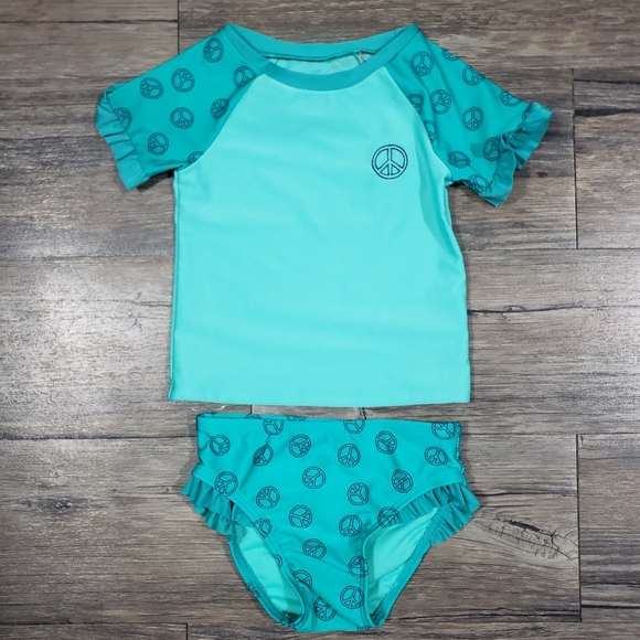 Girls swim suit - Picture 3 of 6